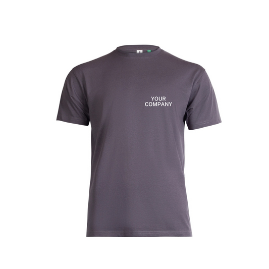 Printed Workwear T-Shirt  - various colours