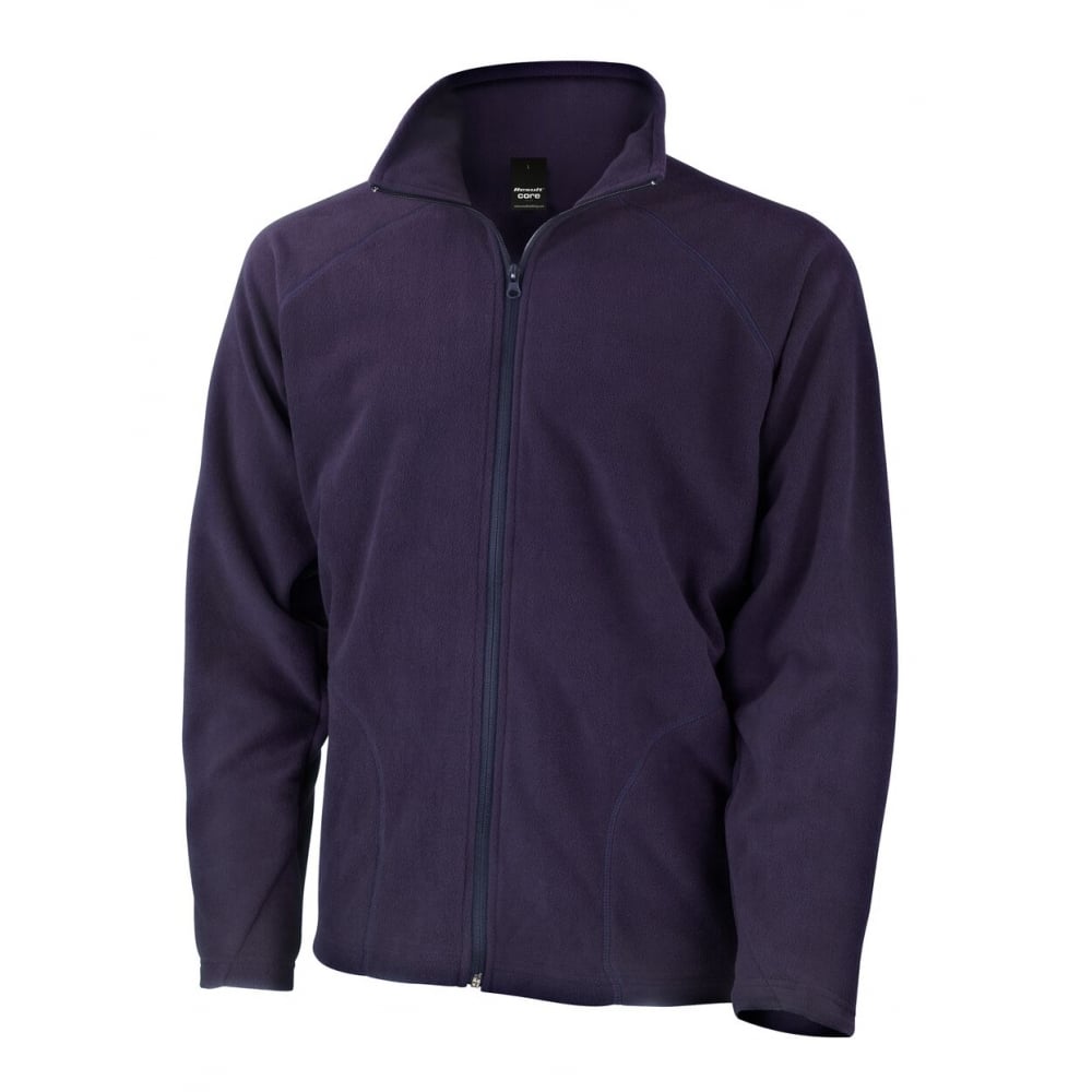 Unisex light Fleece Navy