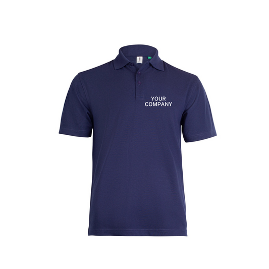 Uniform Polo shirt Navy