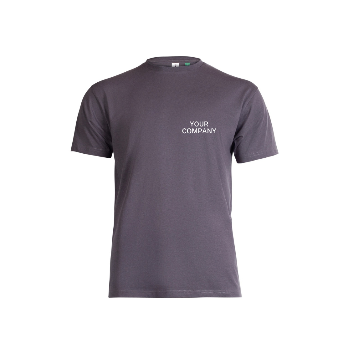 Embroidered Workwear T-Shirt