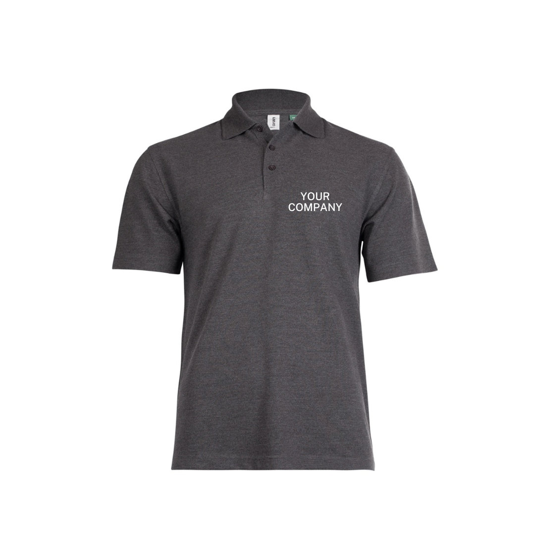 Uniform Polo shirt Charcoal