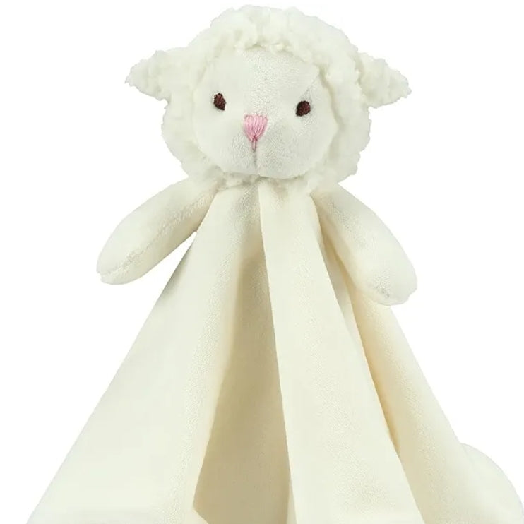 Baby comforter sheep